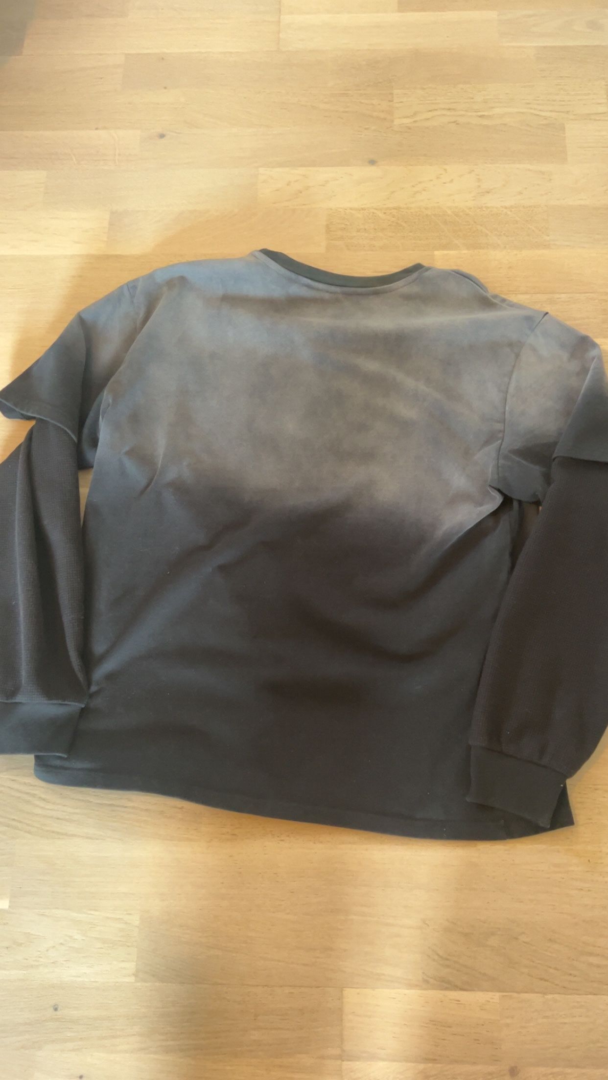 Half Evil Half Evil 3SG Double Layered Long-sleeve Size US M / EU 48-50 / 2 - 5 Thumbnail