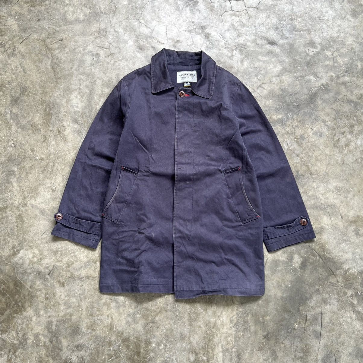 FrizmWORKS Frizmworks Parka Jacket Size US M / EU 48-50 / 2 - 1 Thumbnail