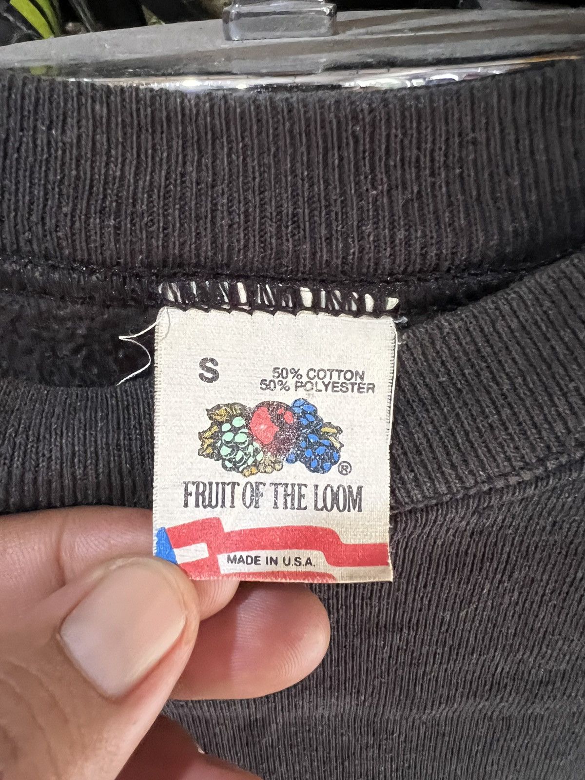 Fruit Of The Loom 🔥Vintage Fruit of The Loom St. Louis Post Dispatch Size US S / EU 44-46 / 1 - 10 Thumbnail
