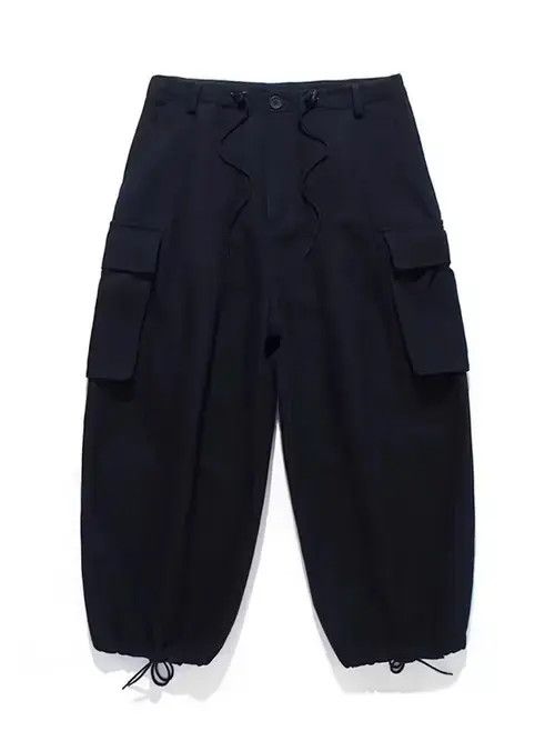 Jean 20AW Indigo Union Japan Navy Worker Oversized Jogger Pants Size US 31 - 2 Thumbnail