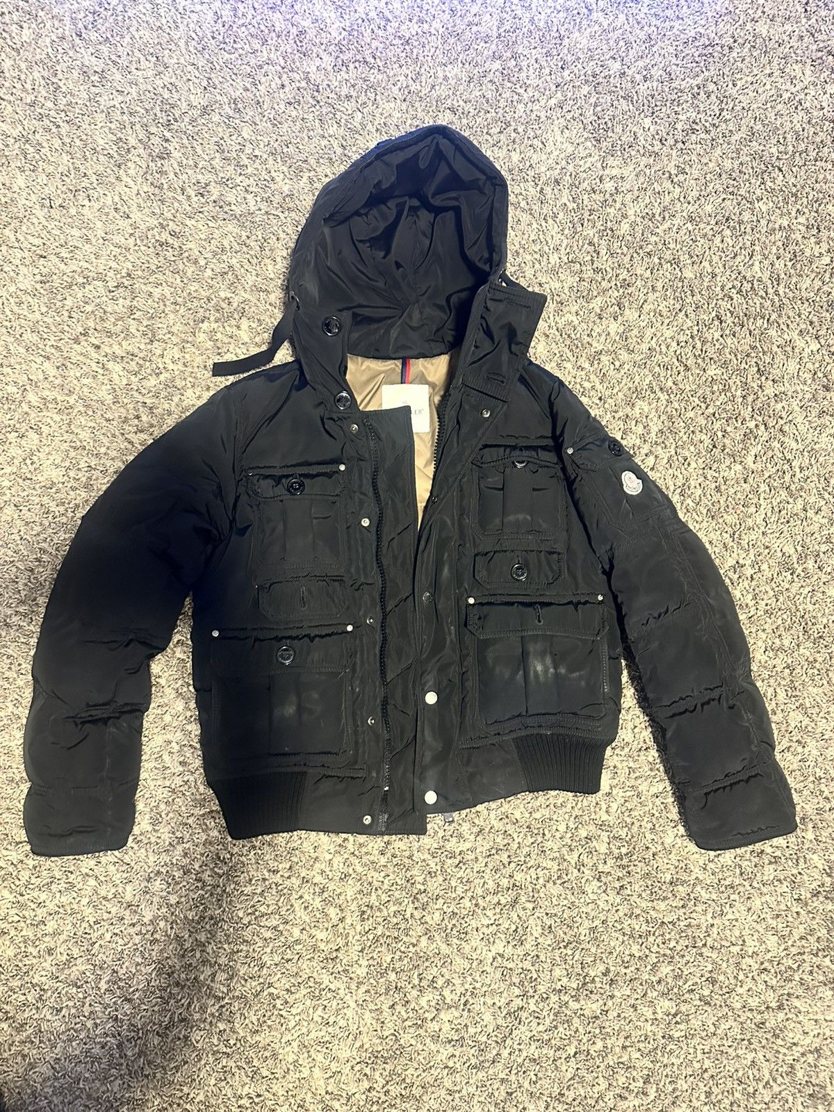 Moncler Moncler puffer jacket Size US M / EU 48-50 / 2 - 1 Thumbnail