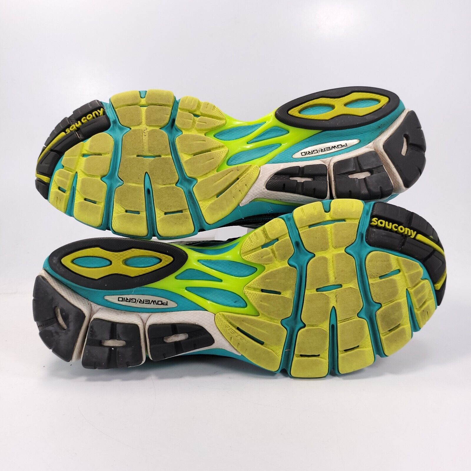 Saucony Saucony Triumph 11 Shoe Womens Size 10 S10223-4 Gray Green Size US 10 / IT 40 - 7 Thumbnail
