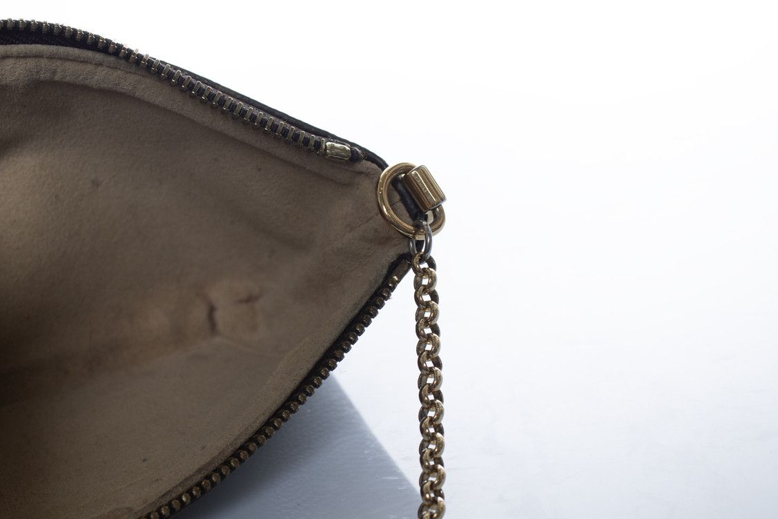 Louis Vuitton Louis Vuitton, Milla pochette in monogram canvas Size ONE SIZE - 7 Thumbnail