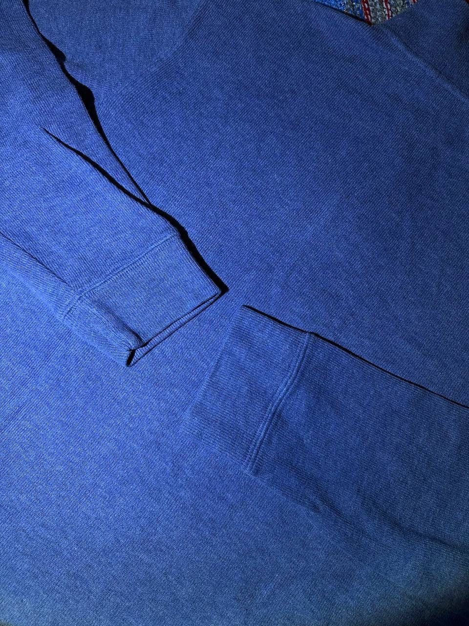 Polo Ralph Lauren × Vintage Polo RL Estate Rib 1/4 Quarter Zip Sweater Sweatshirt S size Size US S / EU 44-46 / 1 - 5 Thumbnail