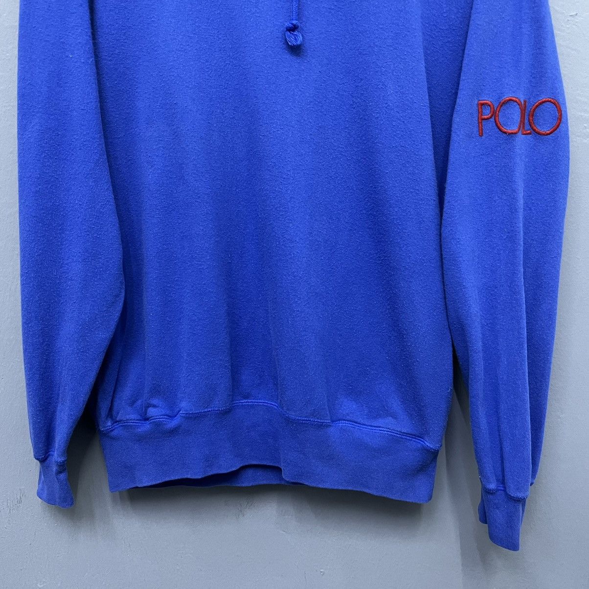 Polo Ralph Lauren Vintage Polo Ralph Lauren Hoodie Size US M / EU 48-50 / 2 - 4 Thumbnail