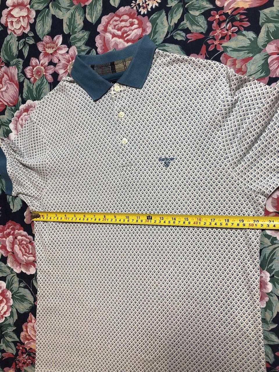 Barbour Barbour Polo Size US L / EU 52-54 / 3 - 9 Thumbnail
