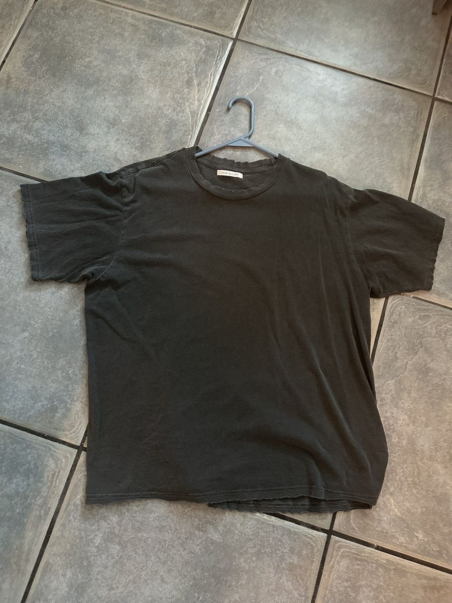 John Elliott John Elliott gray tee Size US L / EU 52-54 / 3 - 1 Thumbnail
