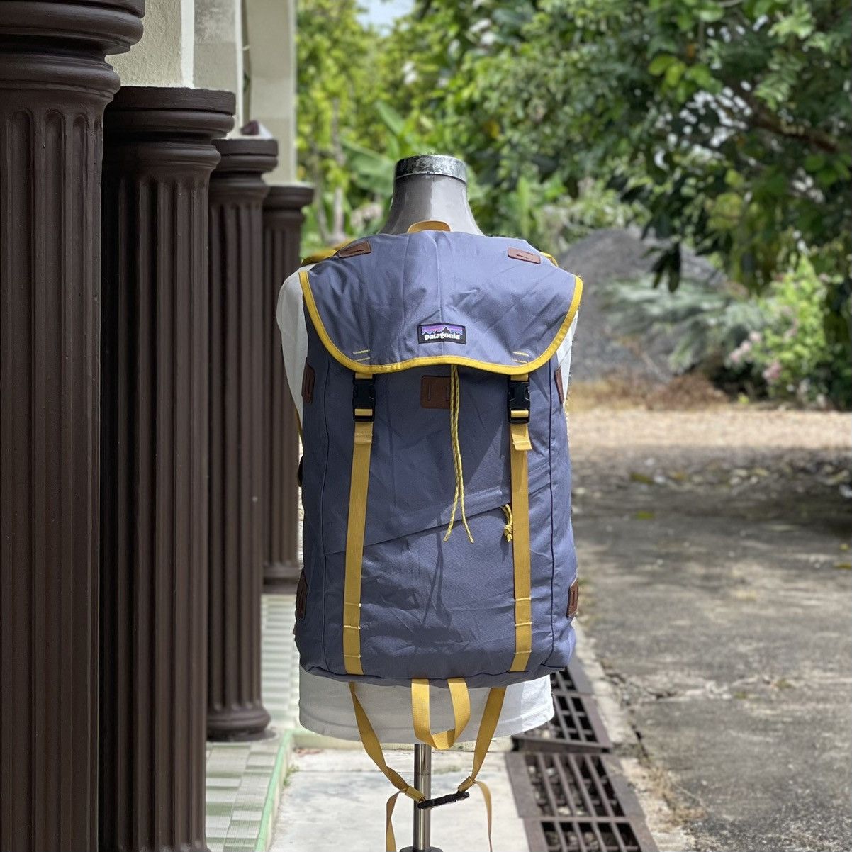 35l waterproof travel backpack GlobeRider35 Travel Backpack