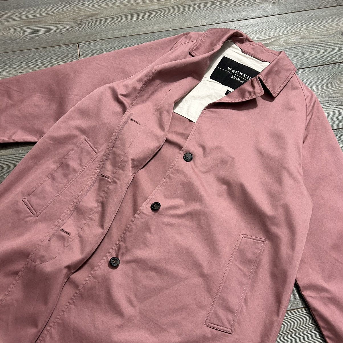 Weekend Max Mara Weekend Max Mara s/s 2020 Trench Coat Size L / US 10 / IT 46 - 16 Thumbnail