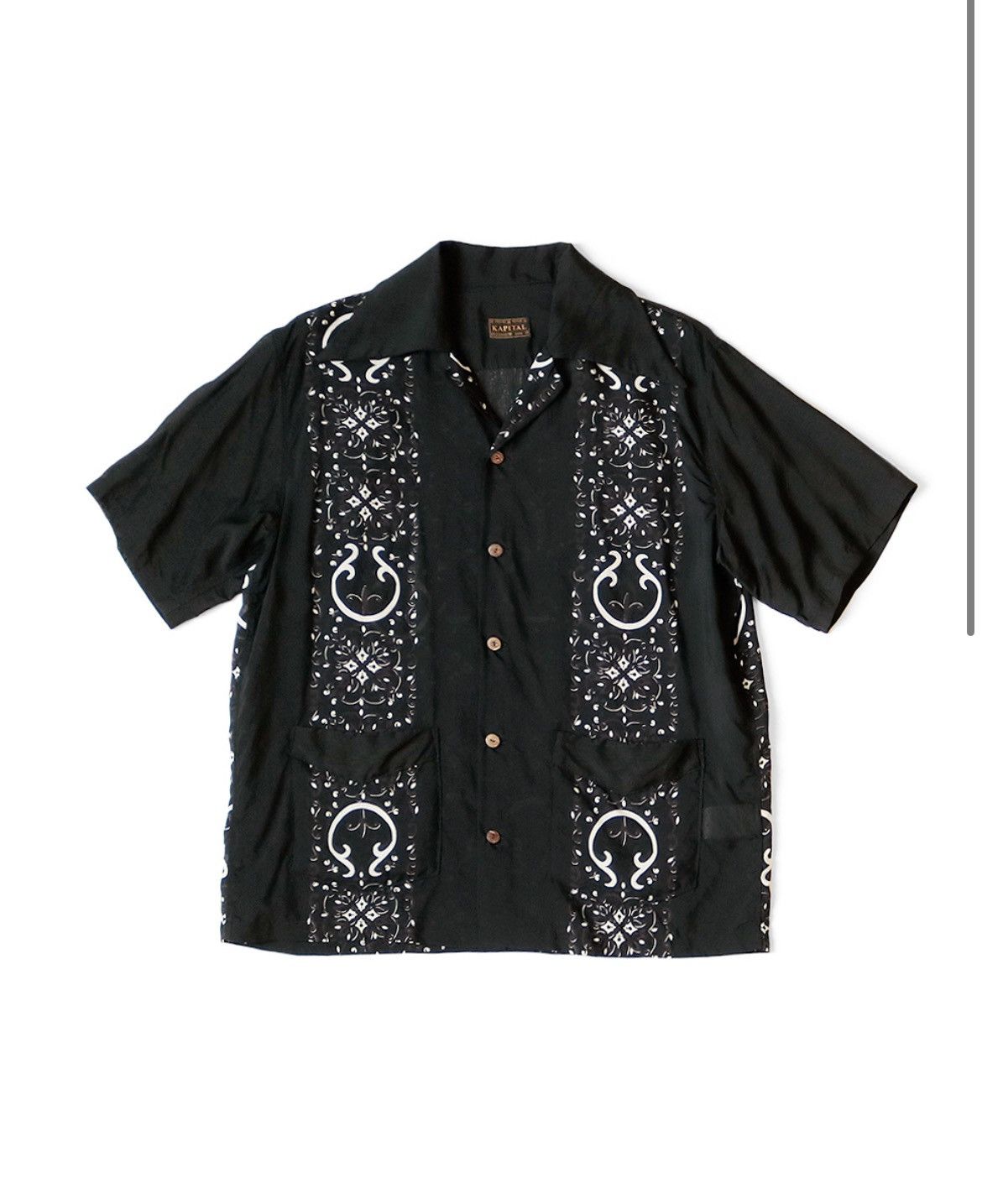 Kapital Kapital Button Up Shirt Size US L / EU 52-54 / 3 - 1 Thumbnail