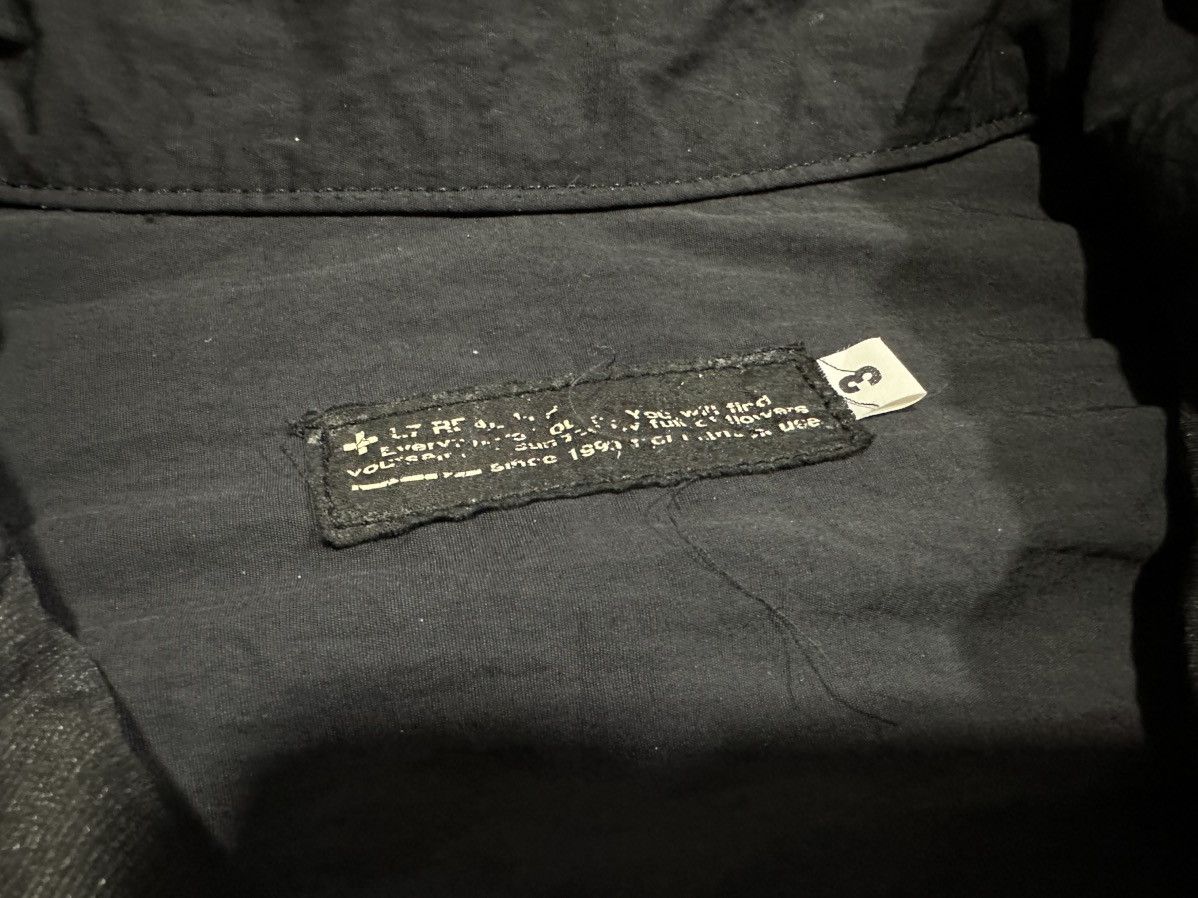 If Six Was Nine × Japanese Brand × L7 Real Hip 🔥Y2K Archived L7 Real Hip Wrinkled Shirt Size US M / EU 48-50 / 2 - 6 Thumbnail