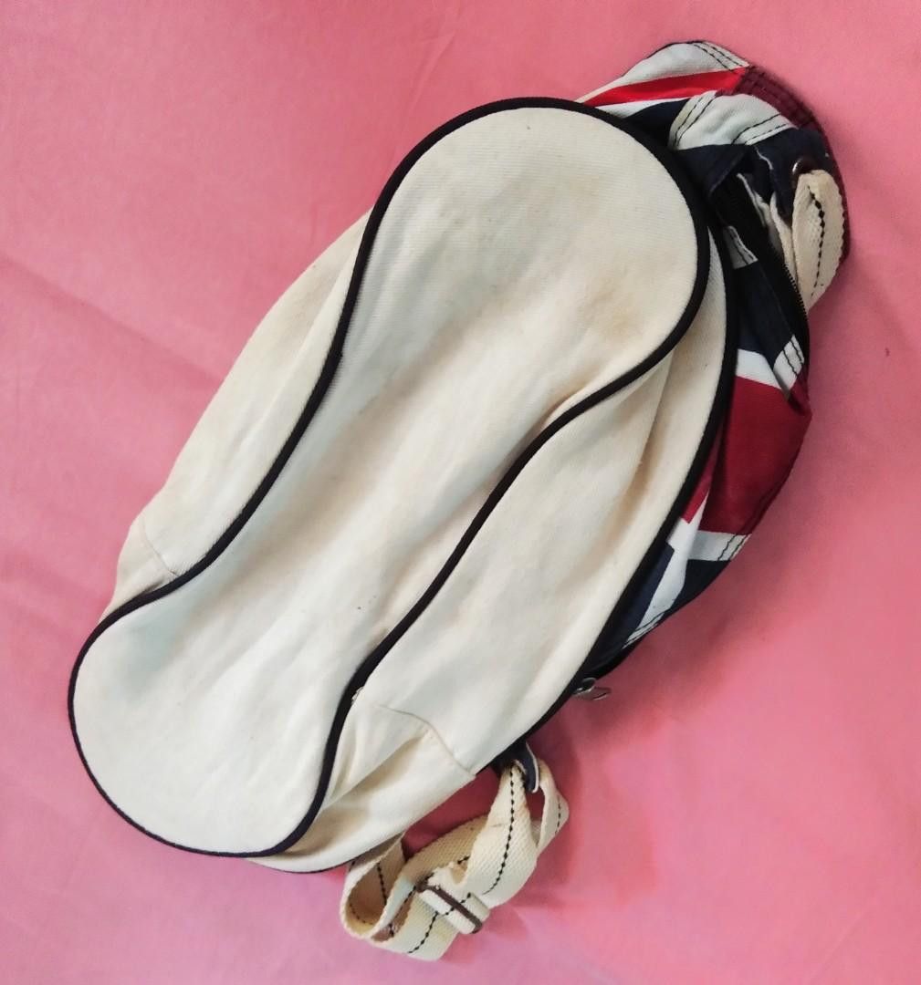 Vintage Sling Bag UK Flag Size ONE SIZE - 3 Thumbnail