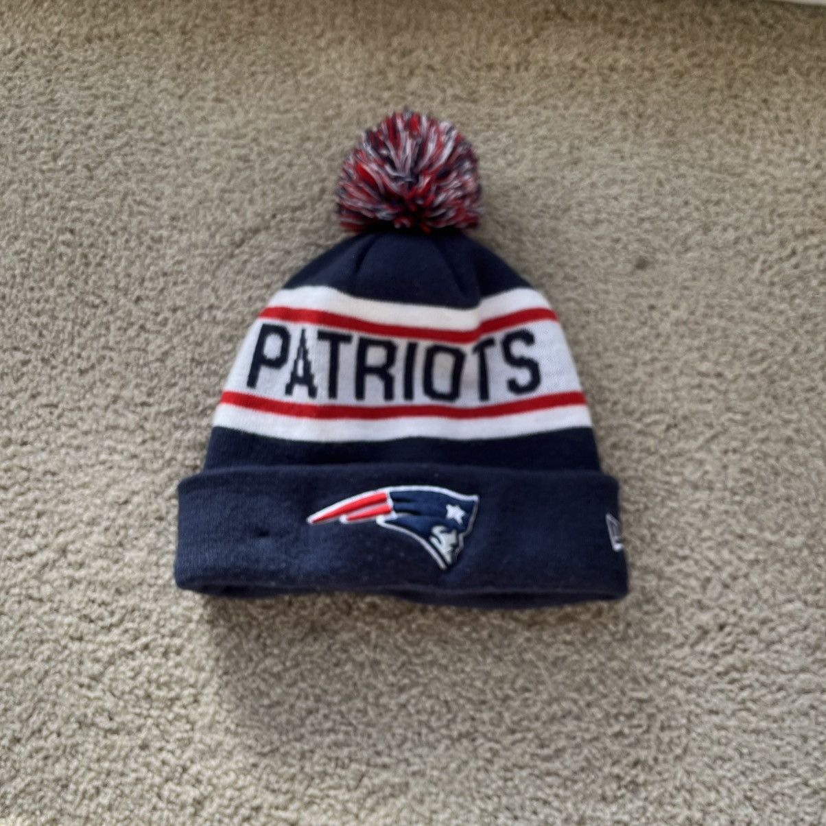 New Era Patriots Hat Size ONE SIZE - 1 Thumbnail