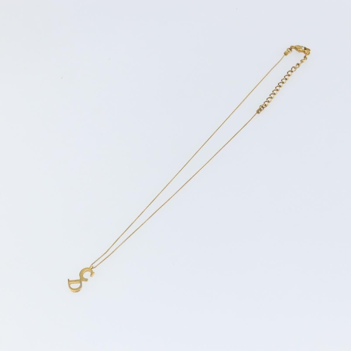 Dior Christian Dior CD Pendant Metal Size ONE SIZE - 1 Thumbnail