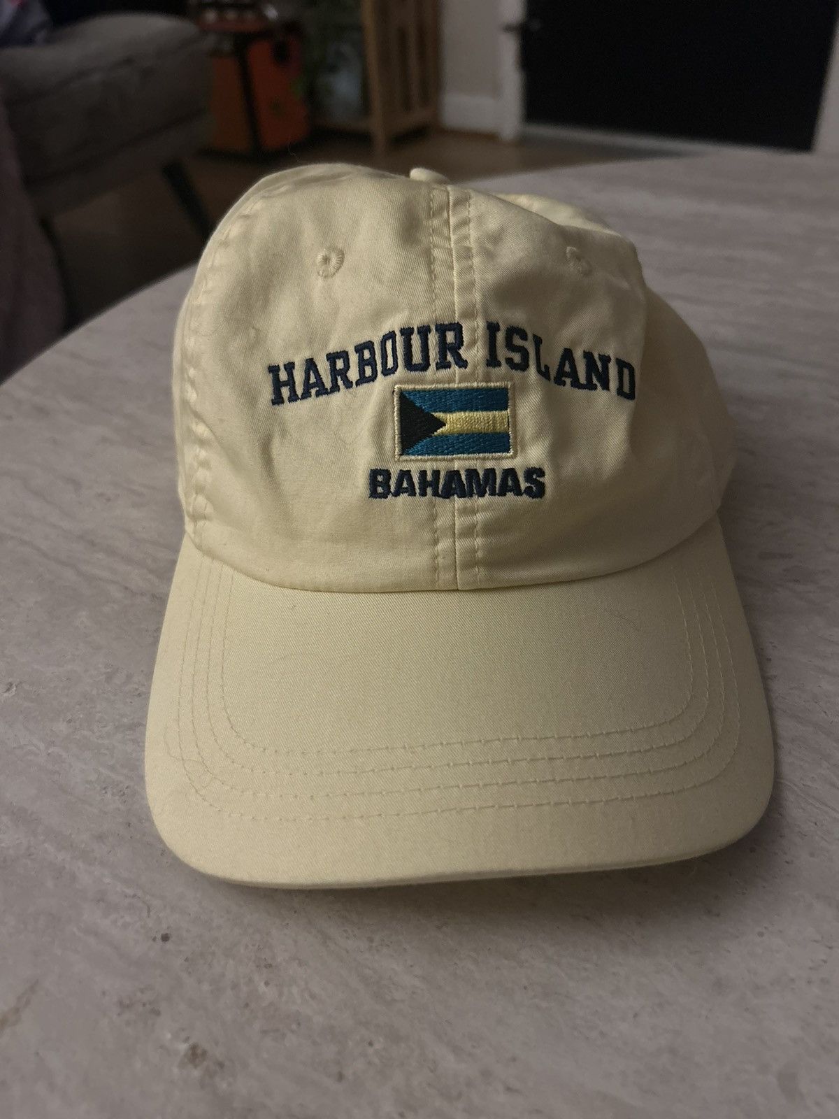 Different Brands Beach Hat from Harbour Island Bahamas Grailed