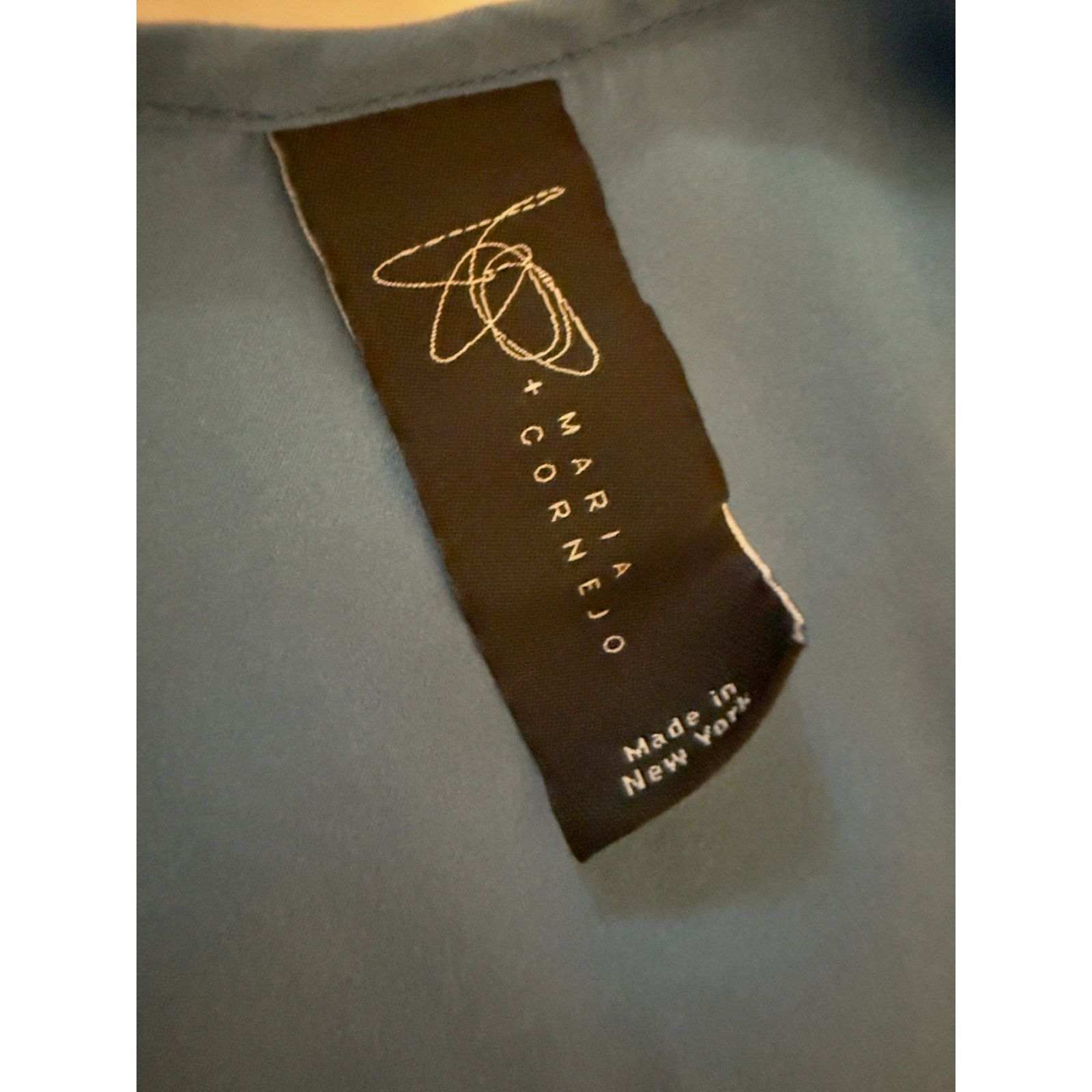 Zero + Maria Cornejo Zero + Maria Cornejo Sill Sleeveless Bubble Dress size 6 Size M / US 6-8 / IT 42-44 - 11 Thumbnail