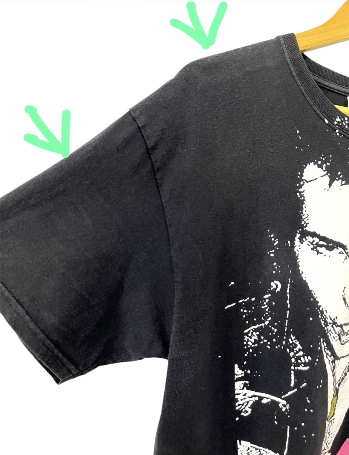 Seditionaries VINTAGE 00s SEX PISTOLS SID VICIOUS PUNK BAND TSHIRT Size US L / EU 52-54 / 3 - 8 Thumbnail