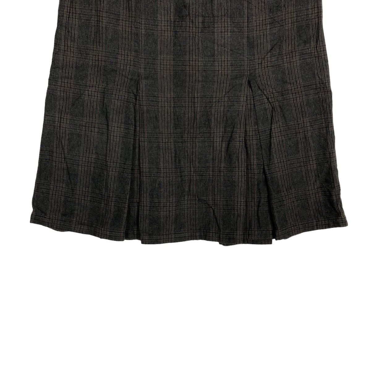 Issey Miyake 🔥90’s Issey Miyake by Tsumori Chisato Skirt Tartan Design Size 28" / US 6 / IT 42 - 9 Thumbnail