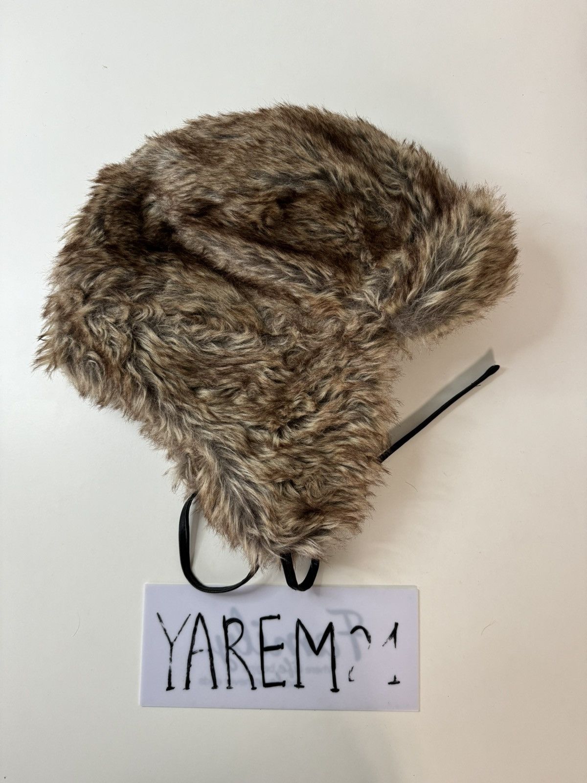 Japanese Brand Ushanka cap hat Size ONE SIZE - 1 Thumbnail