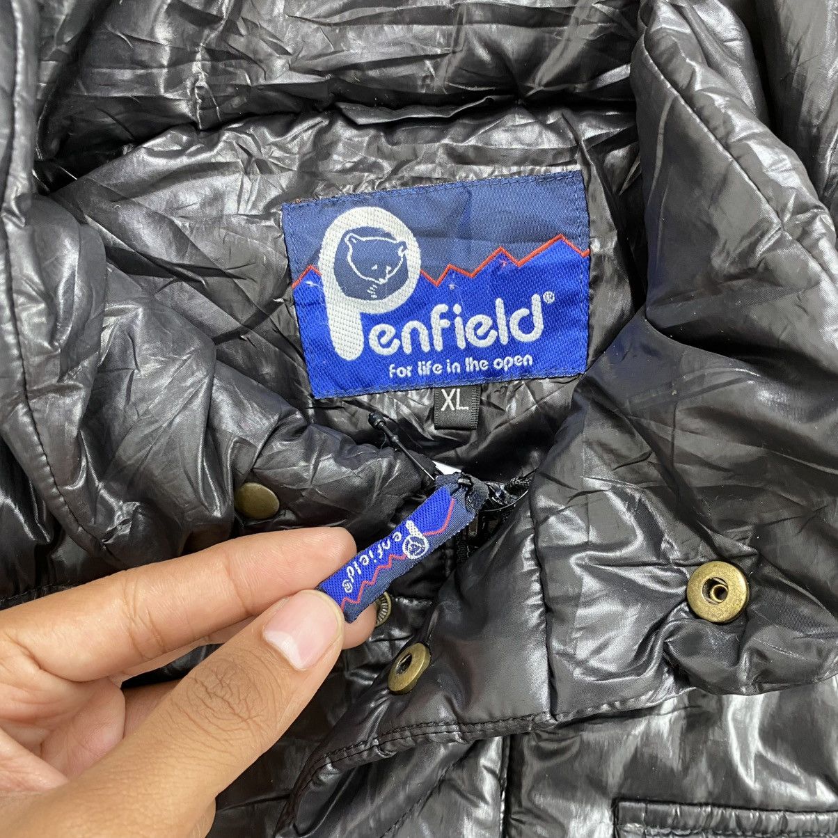 Beauty Beast 2000s Penfield IfSixWasNine Kmrii Goa Lgb Fur Down Jacket Size US XL / EU 56 / 4 - 10 Thumbnail