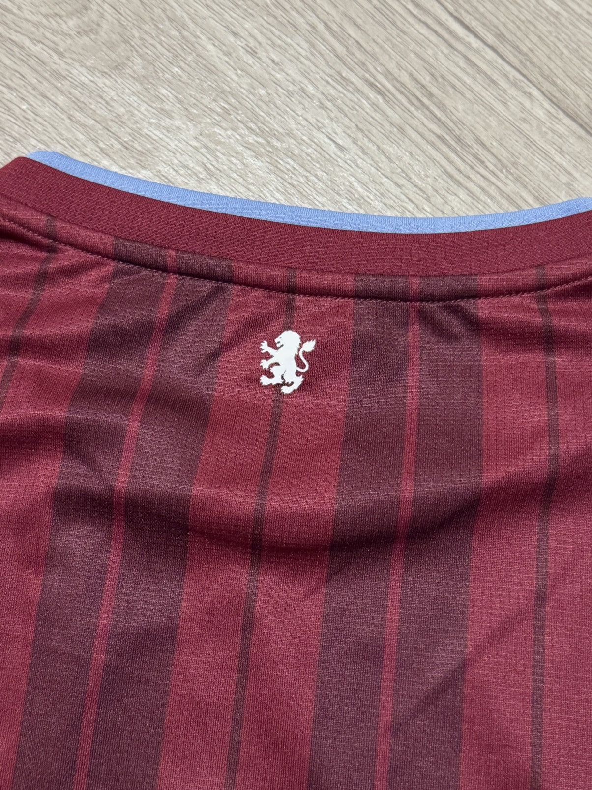 Kappa 🔷Kappa Aston Villa 2021/22 Soccer jersey🔷 Size US XXL / EU 58 / 5 - 7 Thumbnail