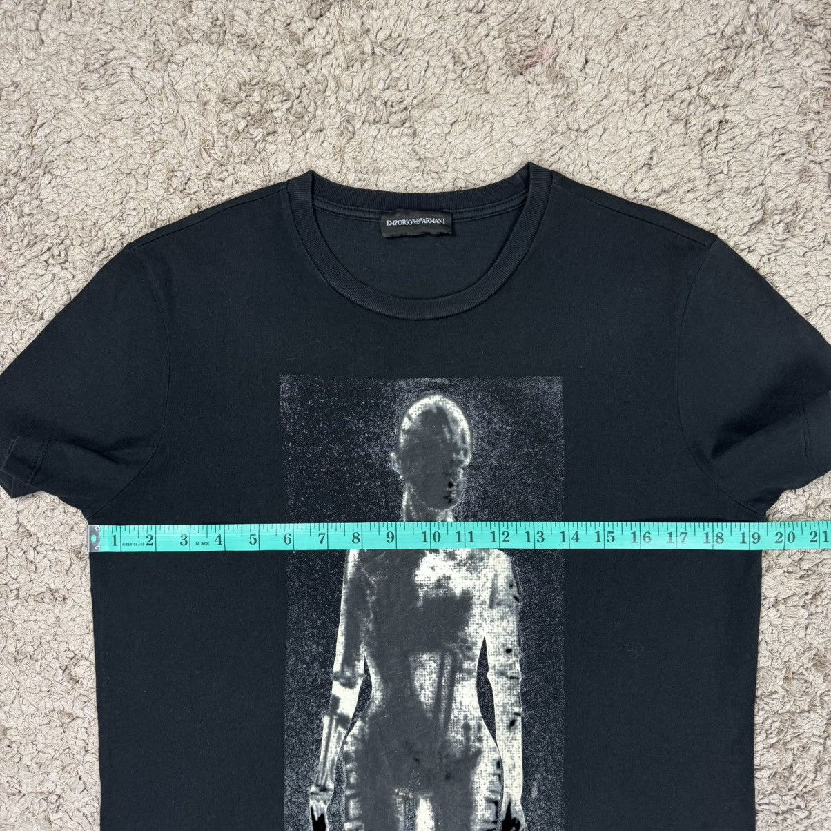 Emporio Armani Vintage Emporio Armani T-shirt Size US M / EU 48-50 / 2 - 10 Thumbnail