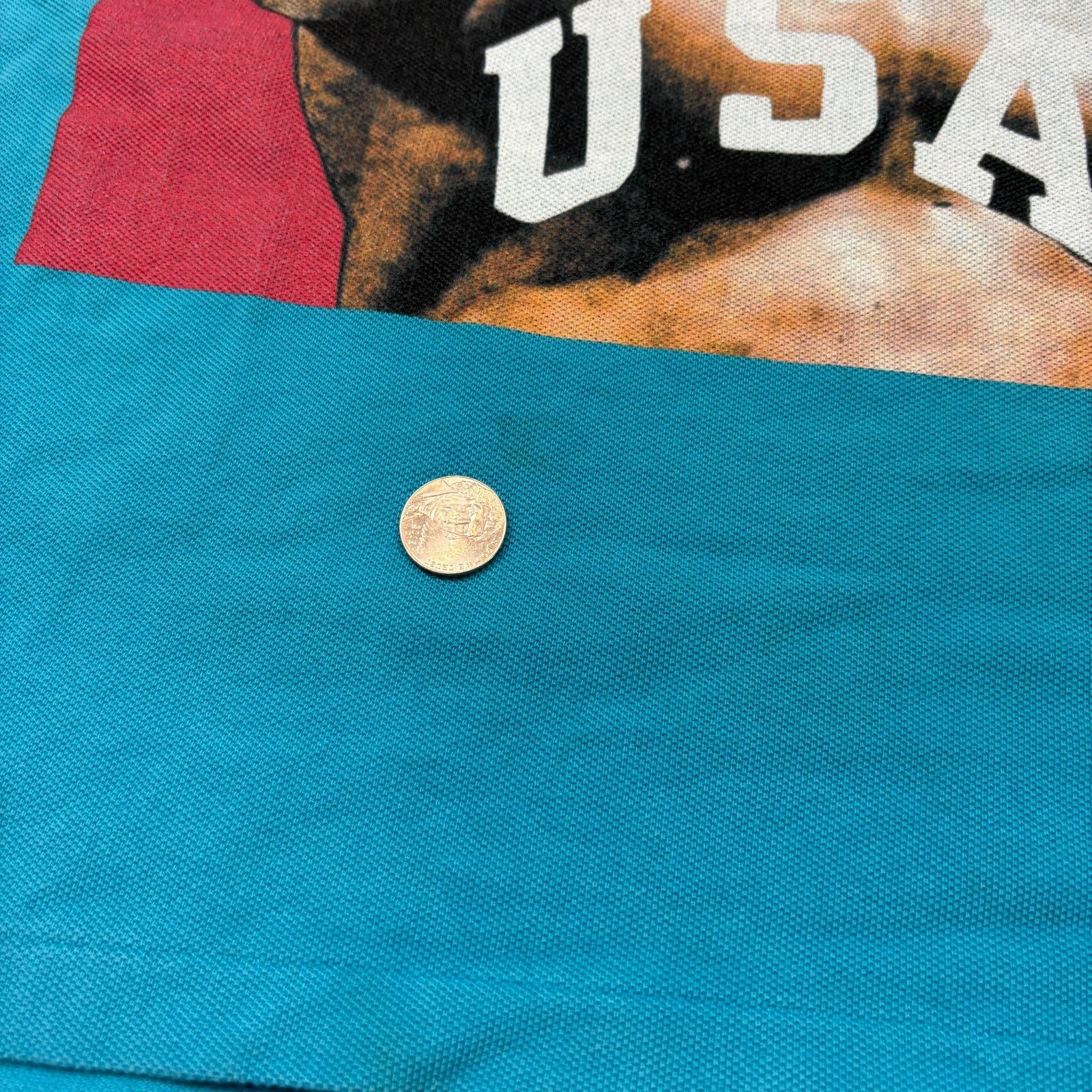 Polo Ralph Lauren Polo Ralph Lauren Bolo Sport USA Slim fit Polo Shirt Mens XL Size US XL / EU 56 / 4 - 10 Thumbnail