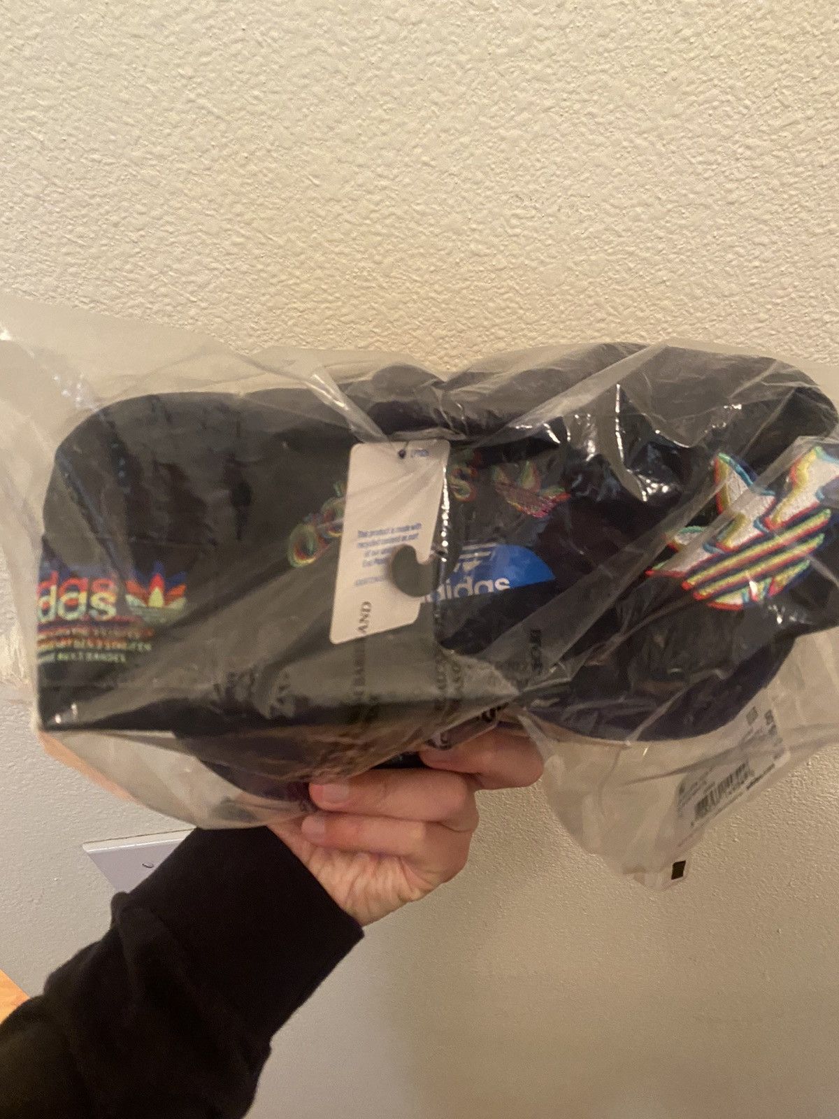 Adidas Brand New Adidas Hat Size ONE SIZE - 4 Thumbnail