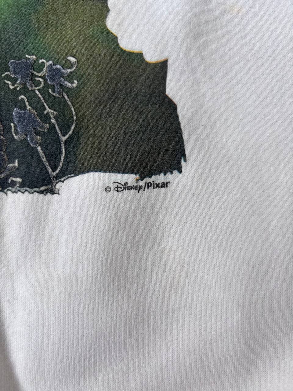 Disney × Vintage Vintage Disney x Pixar 1990s sweatshirt men’s rare Size US M / EU 48-50 / 2 - 6 Thumbnail