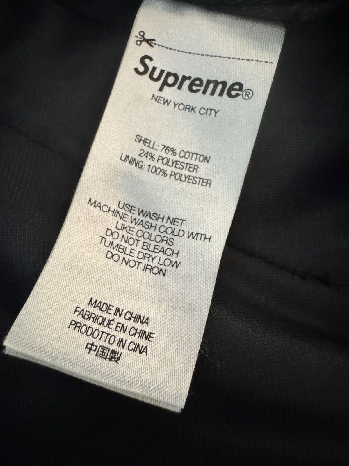 Supreme Supreme Patchwork Velour Shorts Size US 30 / EU 46 - 8 Thumbnail