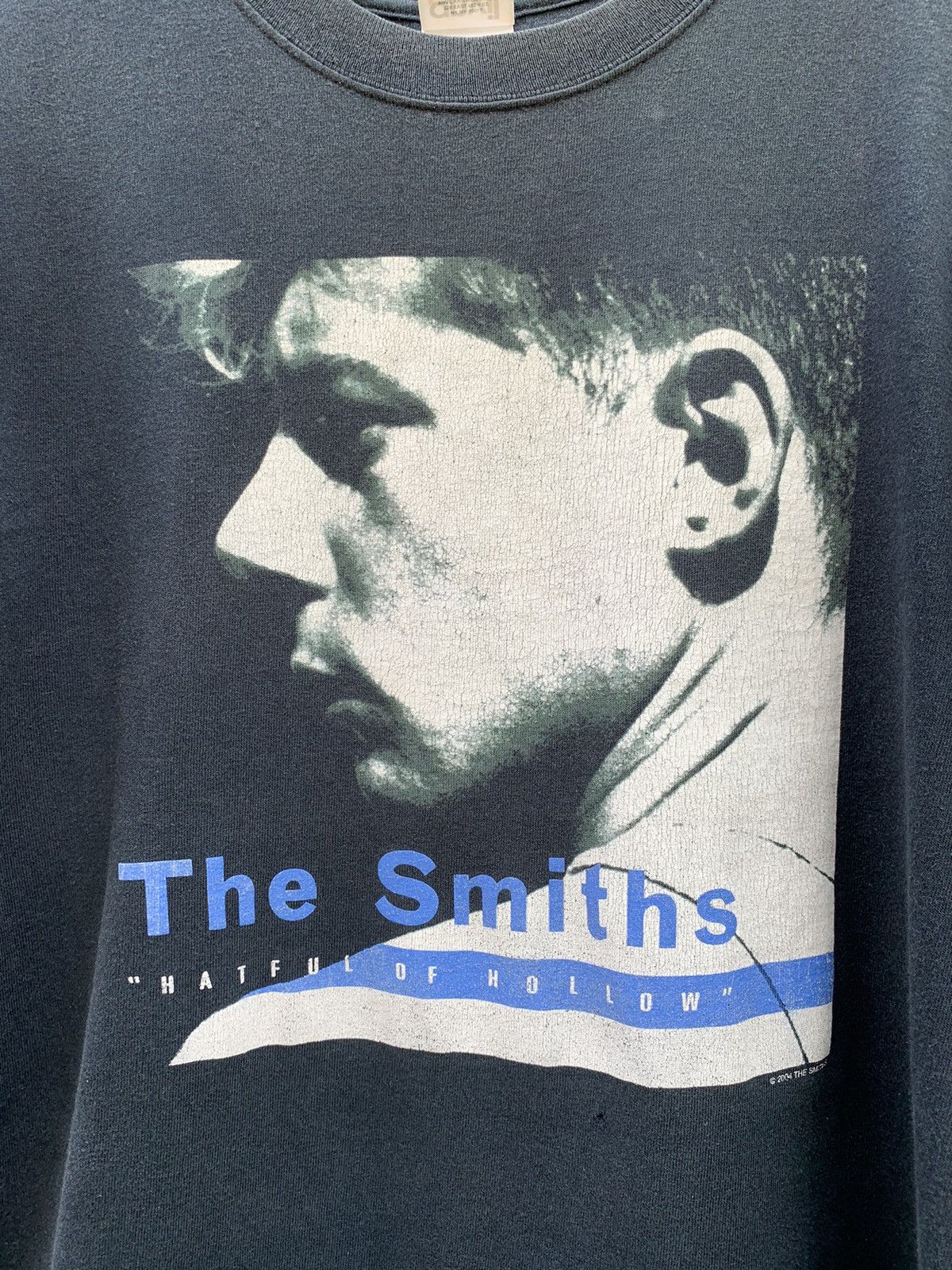 Band Tees × The Smiths × Vintage Vintage The Smiths Band Tees Size US M / EU 48-50 / 2 - 2 Thumbnail