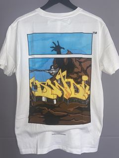 Off White Dondi Tee | Grailed