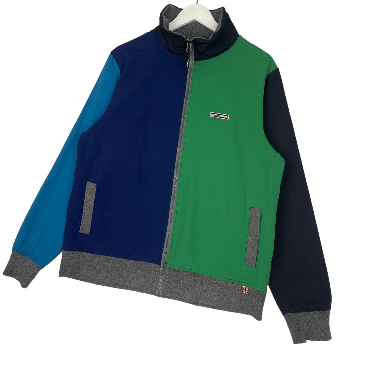 Vintage Vintage Gymaster Reversible Turtleneck Sweater Size L Size US L / EU 52-54 / 3 - 2 Thumbnail
