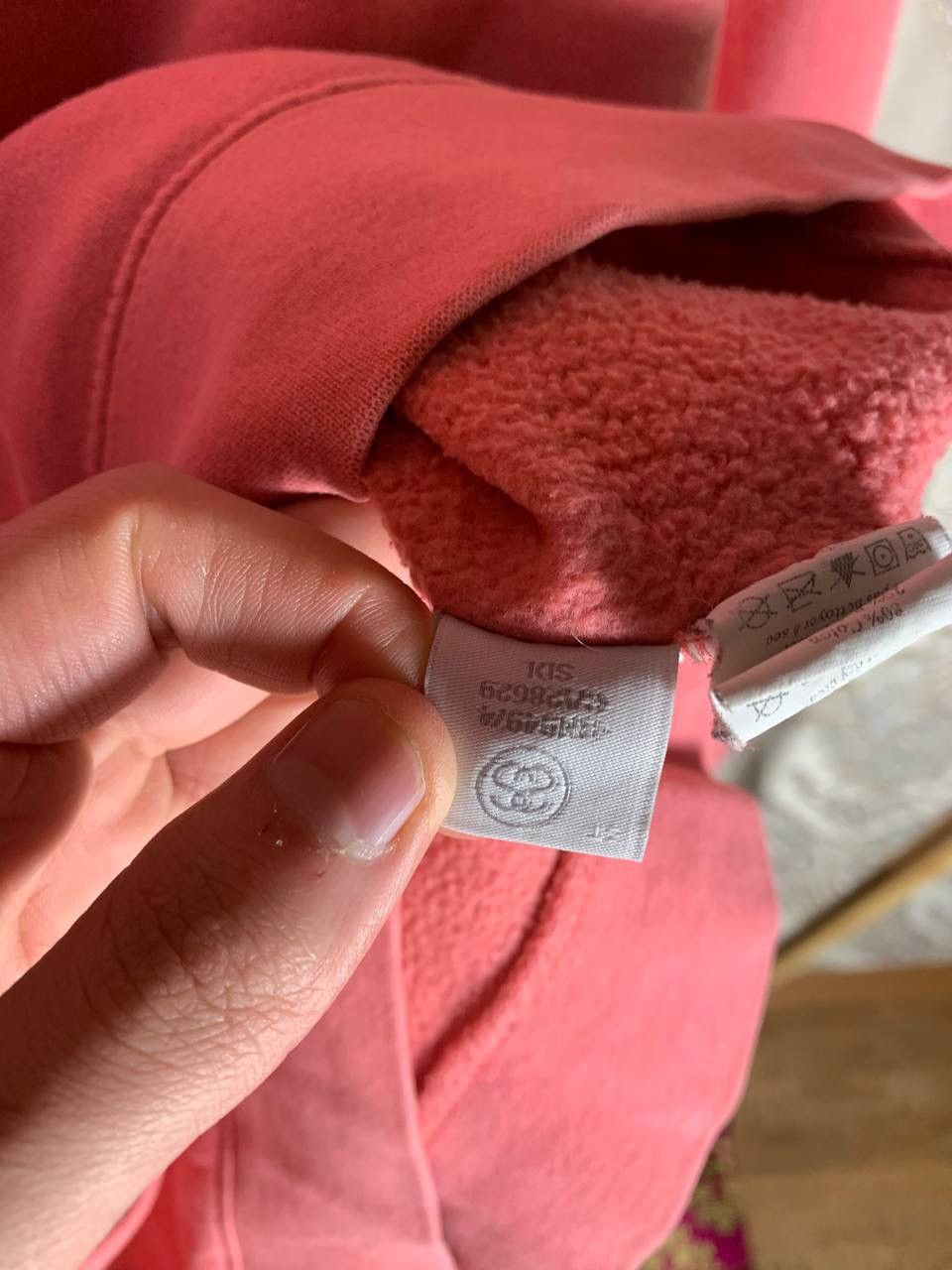 Stussy VINTAGE STUSSY BIG LOGO SWEATSHIRT JAPAN STYLE DESIGNER Y2K Size US M / EU 48-50 / 2 - 7 Thumbnail
