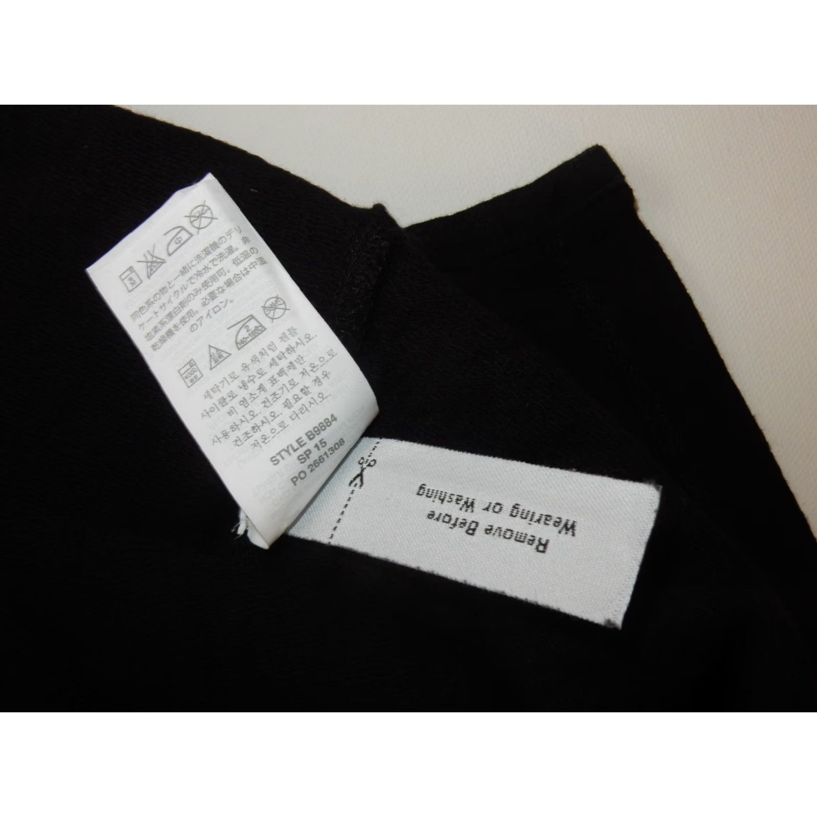 J.Crew J.CREW Polo Shirt Men Short Sleeve Size M Black Size US L / EU 52-54 / 3 - 5 Thumbnail