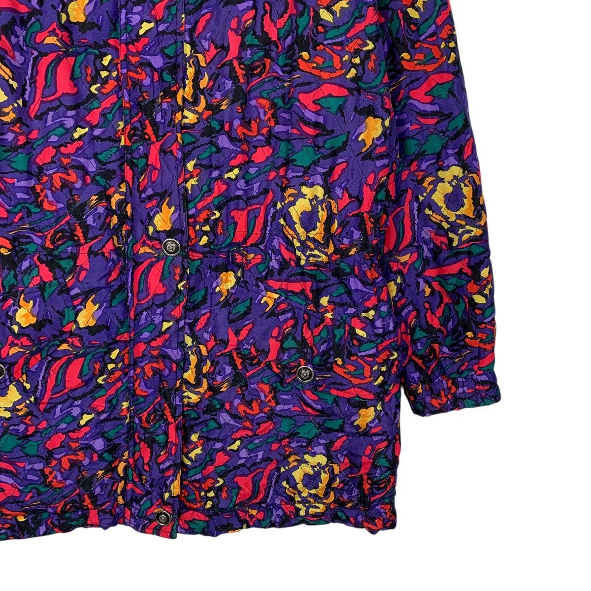 Other California Gold Rush Multicolor Ski Jacket Size US M / EU 48-50 / 2 - 4 Thumbnail
