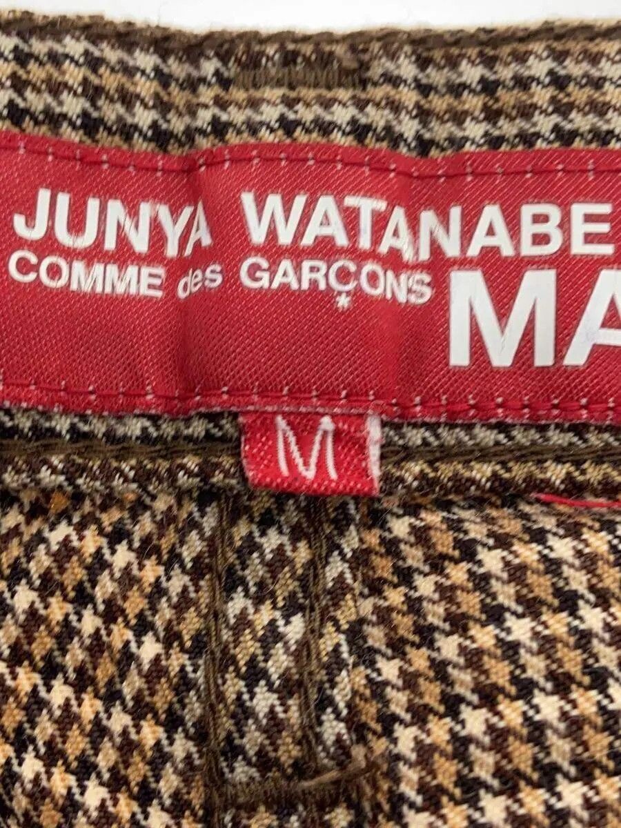 Comme des Garcons × Junya Watanabe AW02 Houndstooth Wool Pants Size US 31 - 5 Thumbnail
