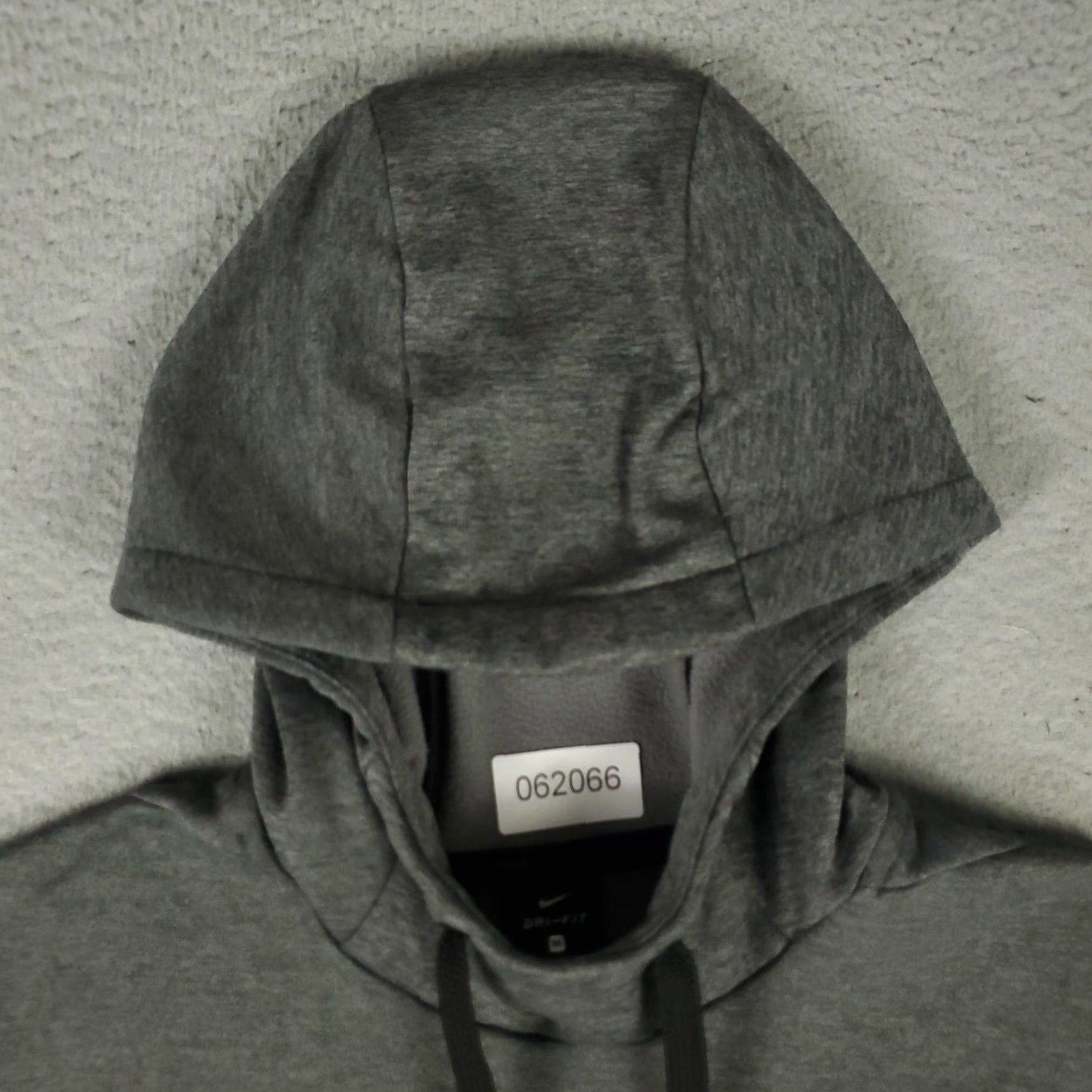 Nike Nike Hoodie Mens M Gray Dri-FIT Swoosh Pullover Sportswear Graphic Print Size US M / EU 48-50 / 2 - 2 Thumbnail