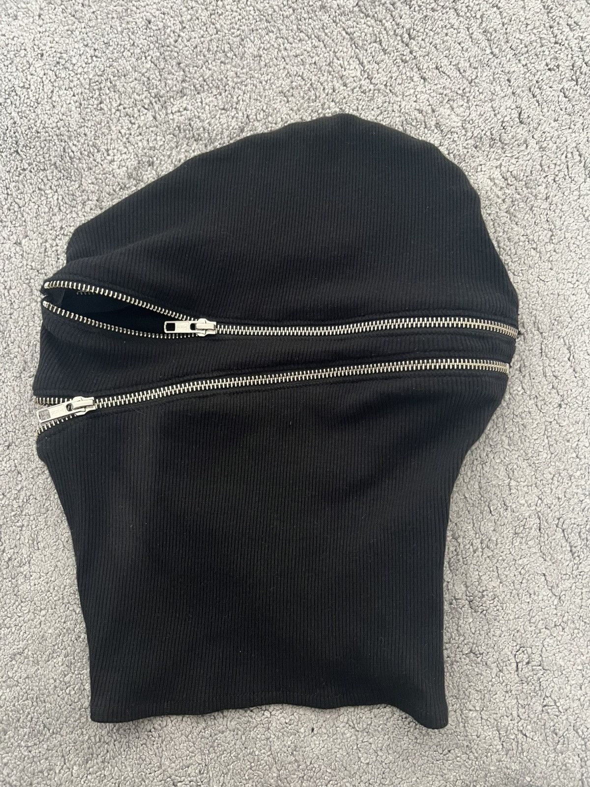 Other Sxvsu Zip Mask Size ONE SIZE - 4 Thumbnail