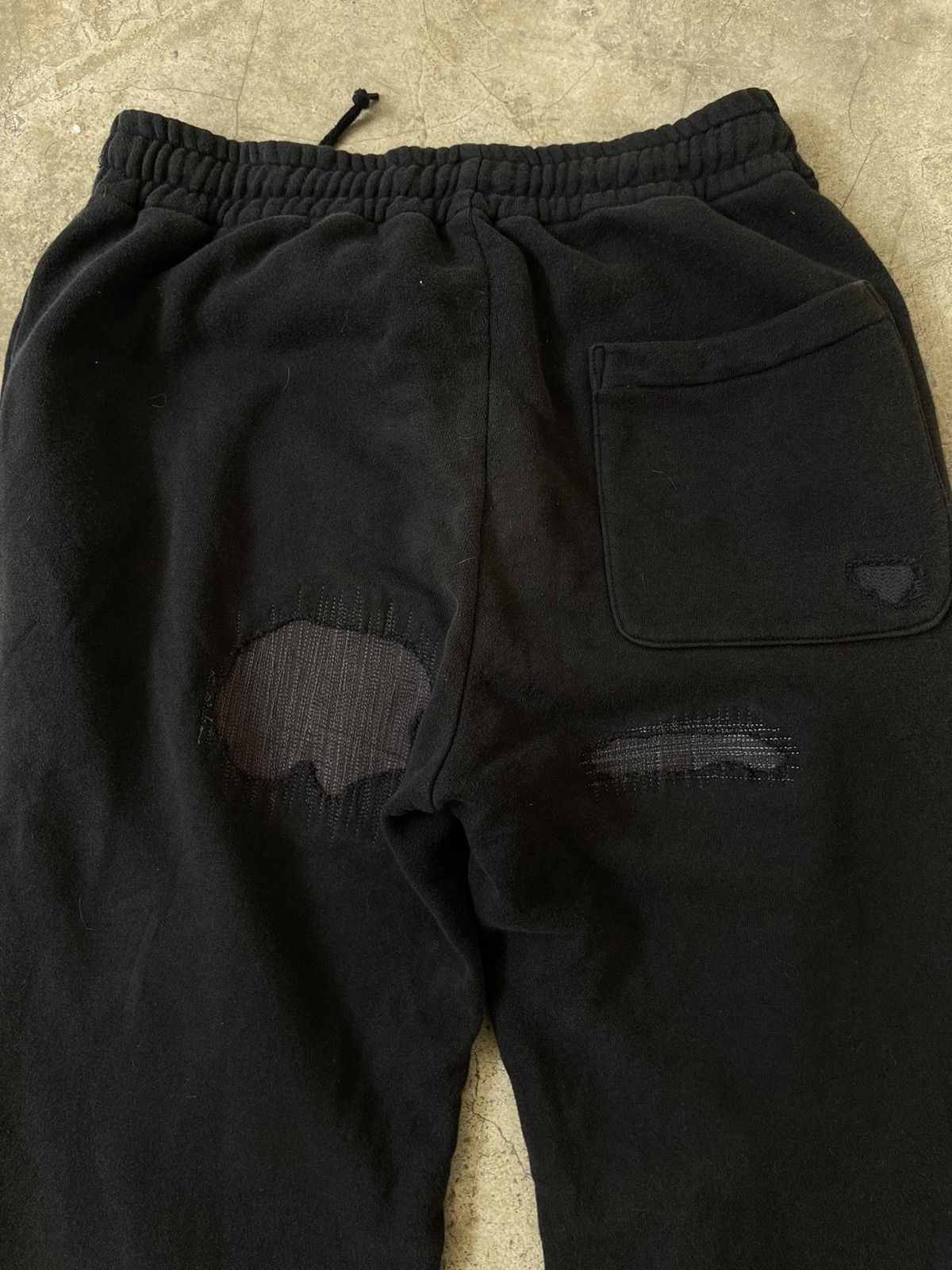 Undercover Undercover Arts And Crafts Patchwork Sweatpants Size US 28 / EU 44 - 6 Thumbnail