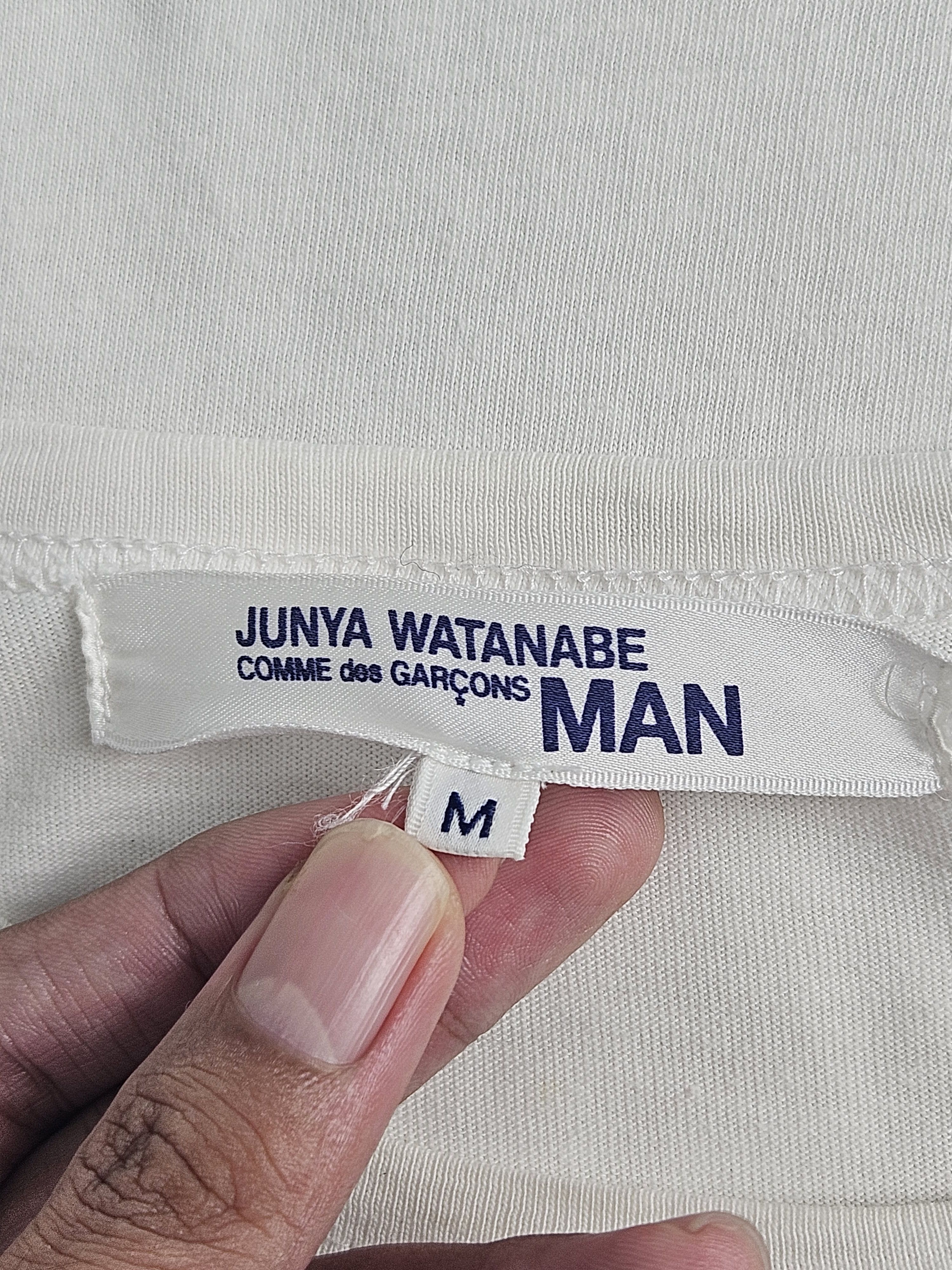 Comme des Garcons Junya Watanabe Comme des Garcons CDG Indian native shirt Size US M / EU 48-50 / 2 - 4 Thumbnail