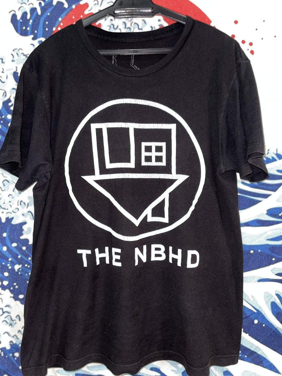 Band Tees THE NBHD BAND SIZE M Size US M / EU 48-50 / 2 - 2 Thumbnail