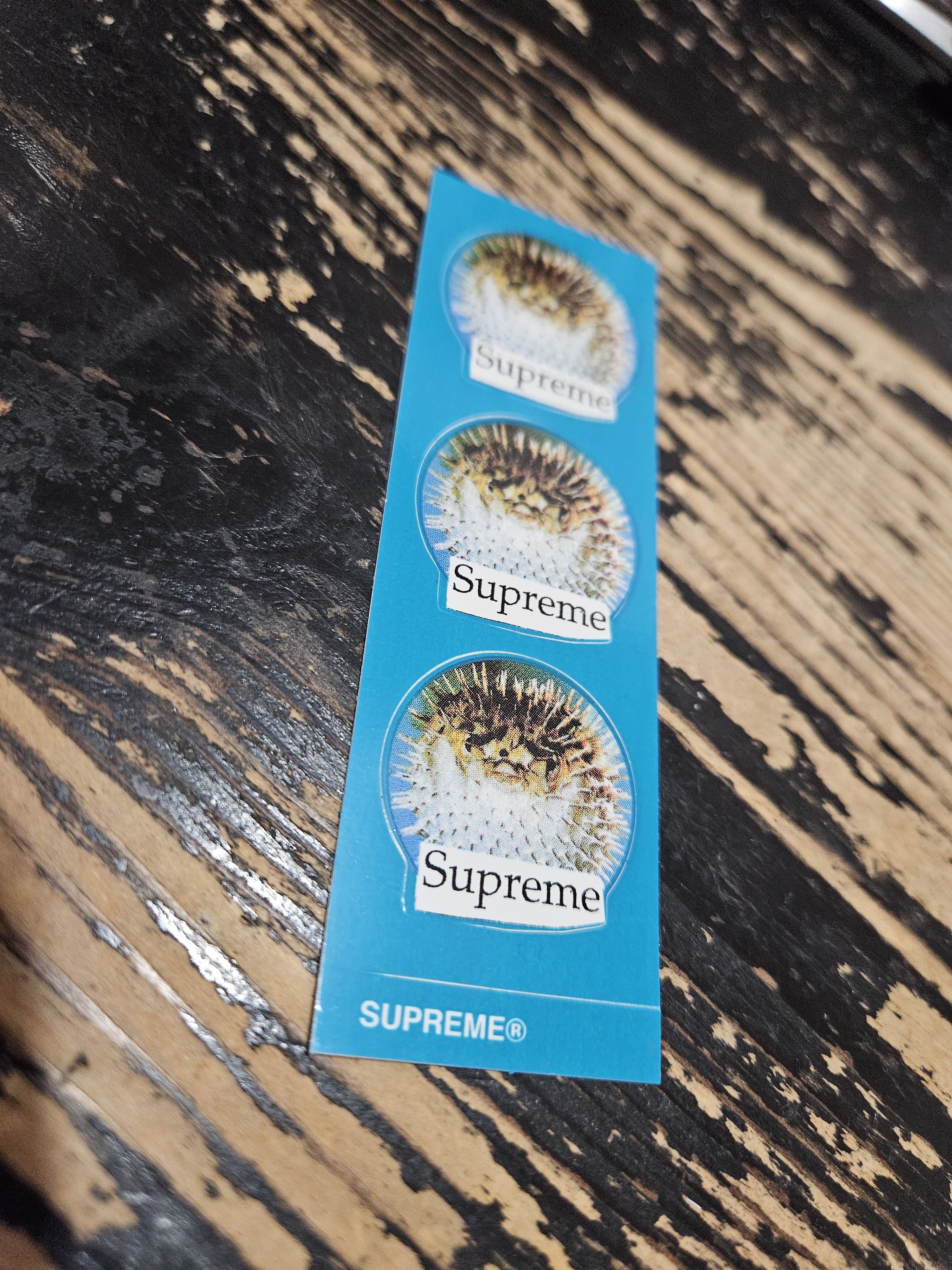 Supreme X Fujifilm InstaX Mini Polaroid Film RARE