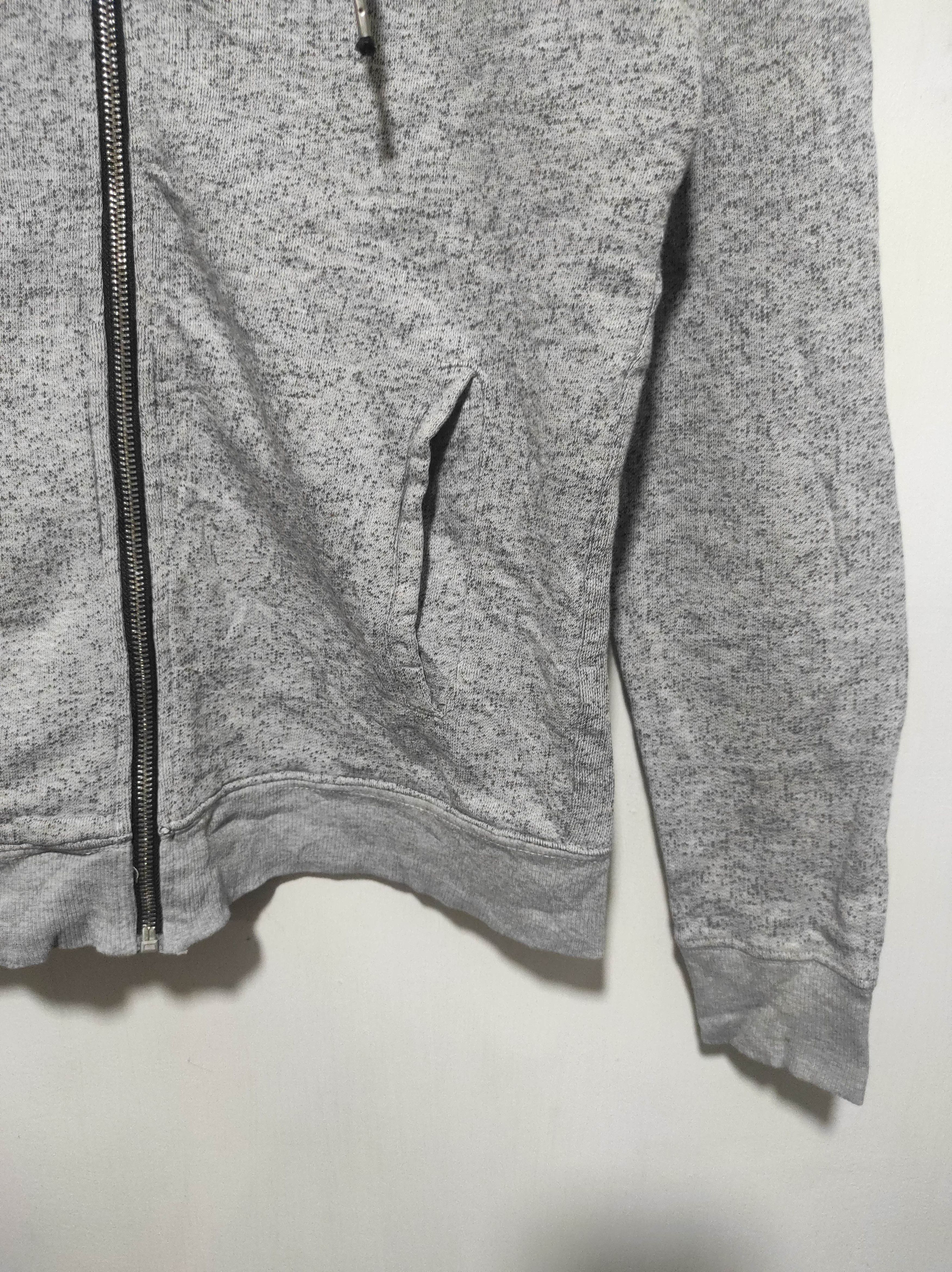 Hysteric Glamour Zara Man zipper fur hoodie i6w9 LGB style Size US M / EU 48-50 / 2 - 7 Thumbnail