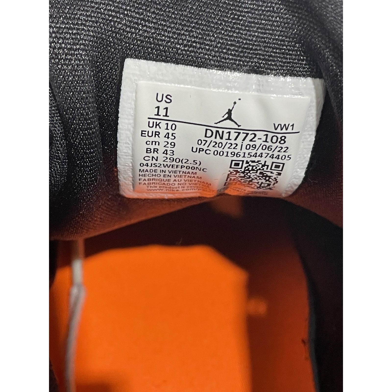 Jordan Brand JORDAN LUKA 1 SAFARI SIZE 11 NEW Size US 11 / EU 44 - 6 Thumbnail