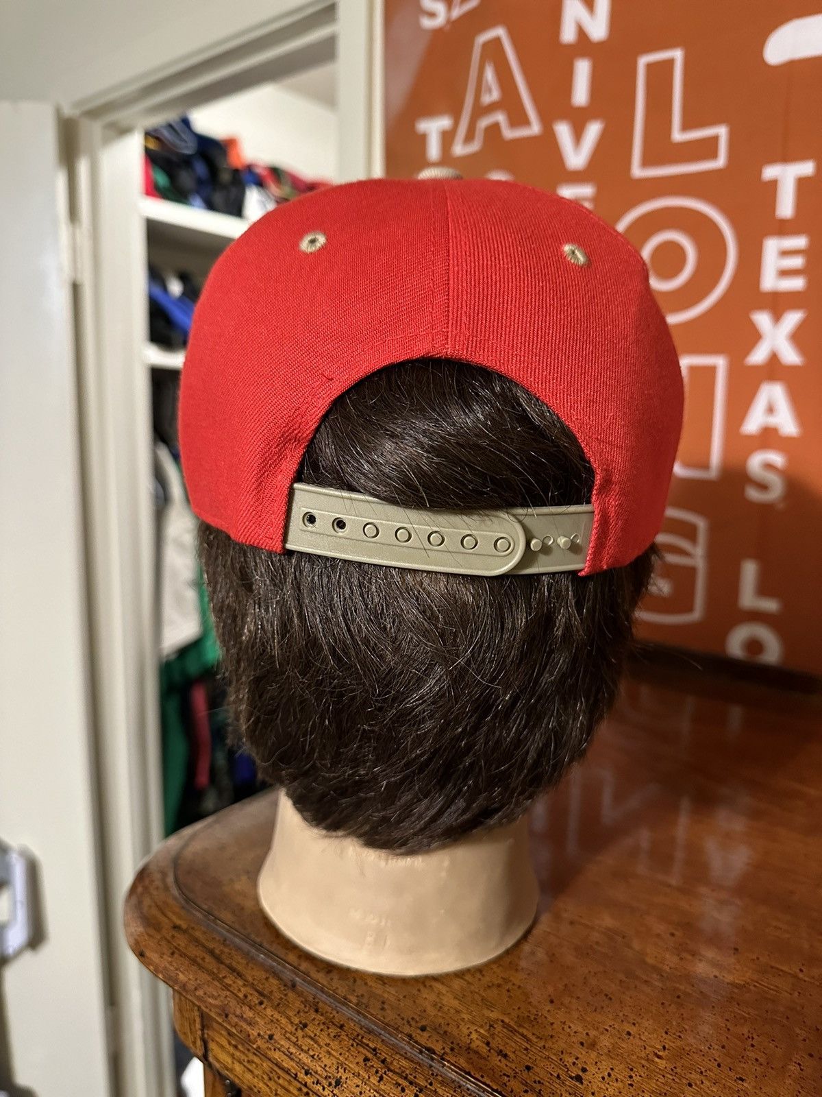 Anti Social Social Club × NFL × Vintage Vintage USPS NFL San Francisco 49ers mailman hat 00s Size ONE SIZE - 4 Thumbnail