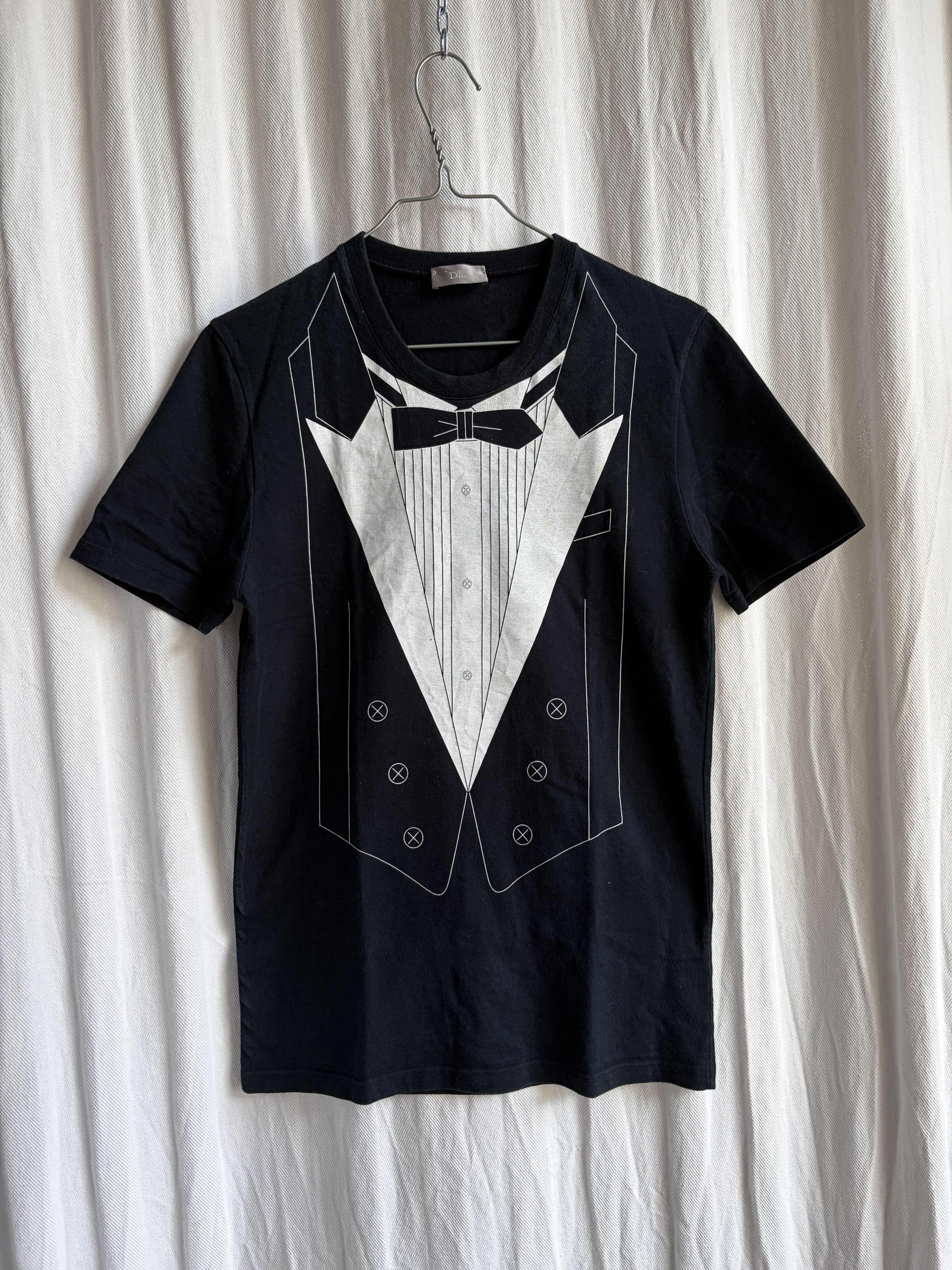 Dior AW05 Pete Doherty T-shirt | Grailed