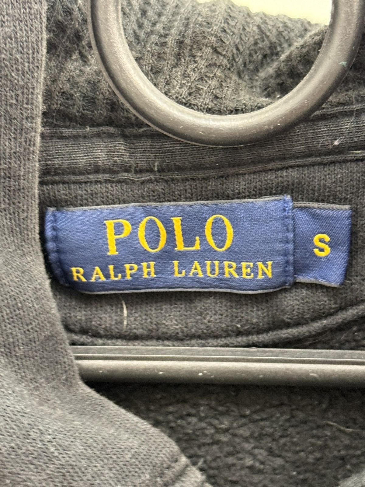 Polo Ralph Lauren Polo Ralph Lauren Varsity P Logo Emblem Bomber Hood Jacket Size US S / EU 44-46 / 1 - 5 Thumbnail