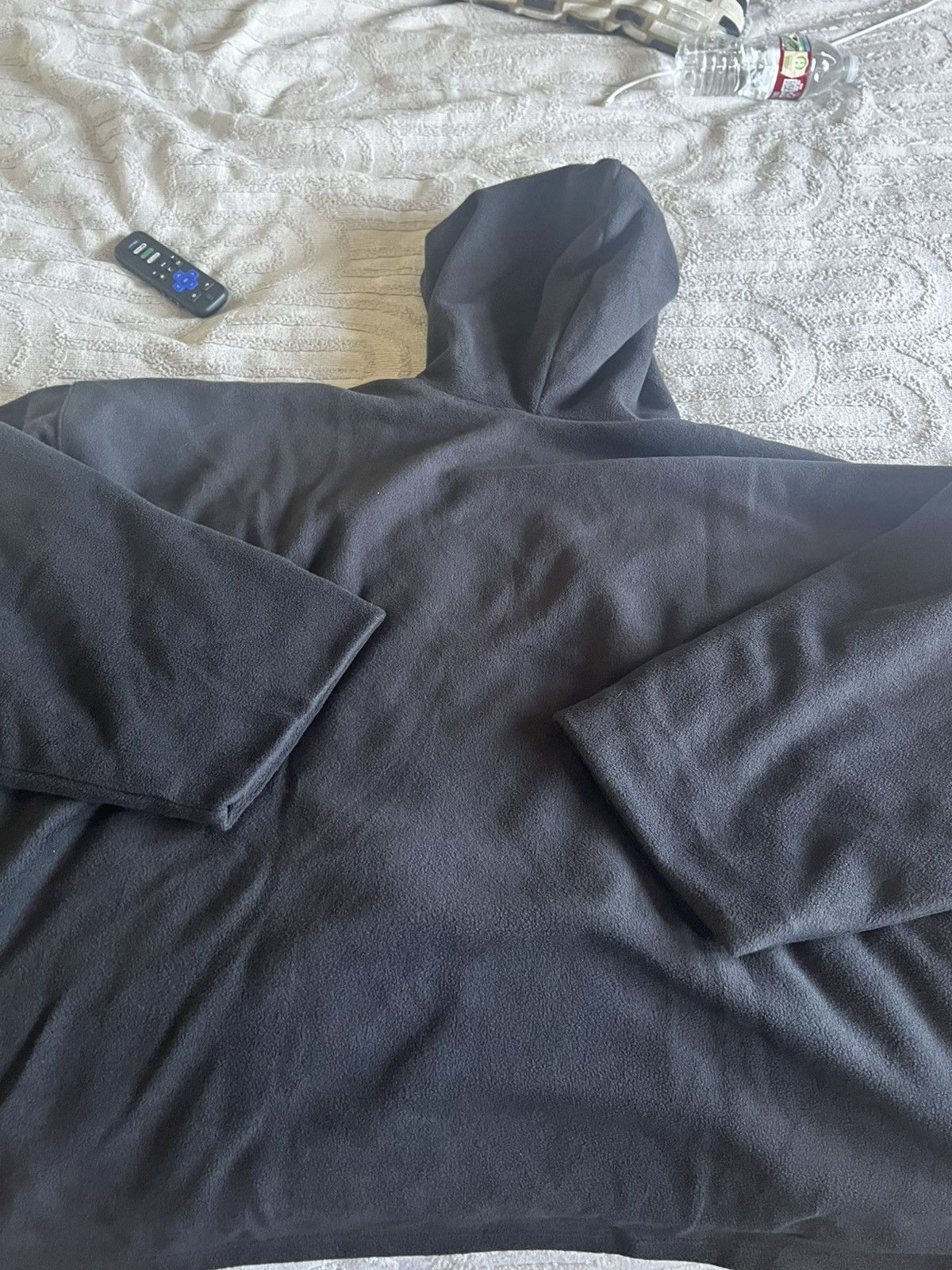 Balenciaga × Gap × Yeezy Yeezy x Gap x Balenciaga Polar Fleece Padded Hoodie Size US L / EU 52-54 / 3 - 5 Thumbnail