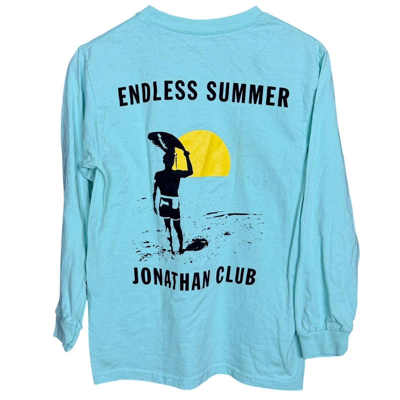 American Apparel Jonathan Club Los Angeles American Apparel Small LS T-Shirt Size US S / EU 44-46 / 1 - 8 Thumbnail